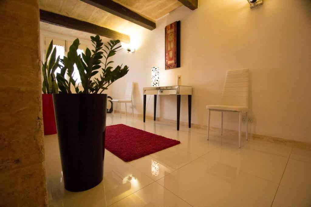 Valletta-Central Duplex Maisonette Valeta Exterior foto