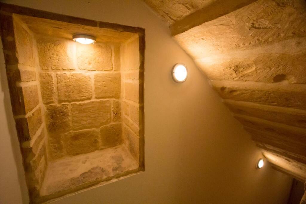 Valletta-Central Duplex Maisonette Valeta Exterior foto