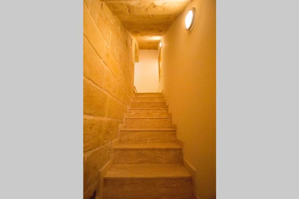 Valletta-Central Duplex Maisonette Valeta Exterior foto