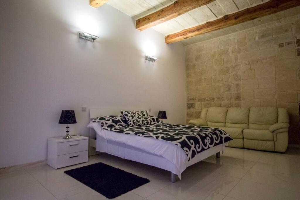 Valletta-Central Duplex Maisonette Valeta Exterior foto